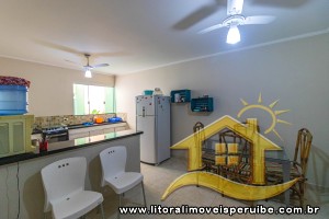 Casa no bairro Beira Mar, Lado Praia