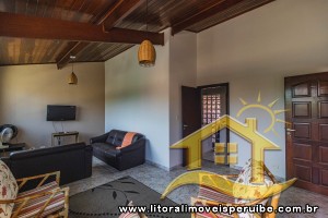 Casa no bairro Beira Mar, Lado Praia
