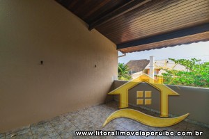 Casa no bairro Beira Mar, Lado Praia