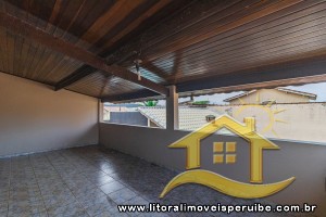 Casa no bairro Beira Mar, Lado Praia