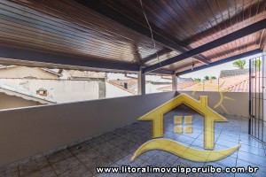 Casa no bairro Beira Mar, Lado Praia