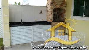 Casa no bairro Residencial Três Marias, Pós Linha