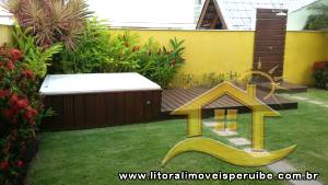 Casa no bairro Residencial Três Marias, Pós Linha