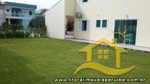 Casa no bairro Residencial Três Marias, Pós Linha