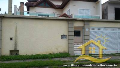 Casa para venda em peruibe