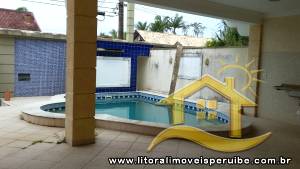Casa no bairro Jardim Imperador, Lado Praia