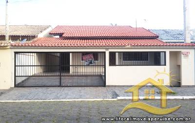 Casa para venda em peruibe