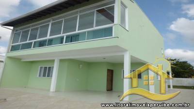 Casa para venda em peruibe