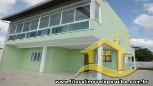 Casa no bairro Maria Helena Novaes, Frente ao Mar