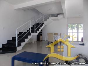 Casa no bairro Maria Helena Novaes, Frente ao Mar