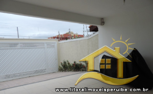 Casa no bairro Três Marias, Lado Linha