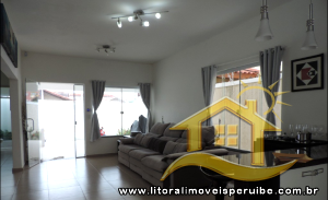 Casa no bairro Três Marias, Lado Linha