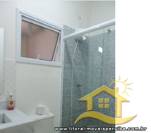 Casa no bairro Três Marias, Lado Linha
