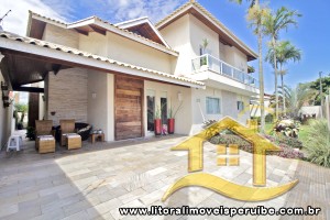 Casa no bairro Beira Mar, Lado Praia