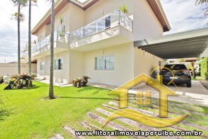 Casa no bairro Beira Mar, Lado Praia