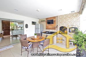 Casa no bairro Beira Mar, Lado Praia