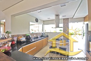 Casa no bairro Beira Mar, Lado Praia