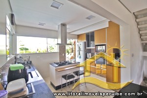 Casa no bairro Beira Mar, Lado Praia