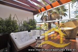 Casa no bairro Beira Mar, Lado Praia