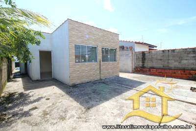 Casa para venda em peruibe