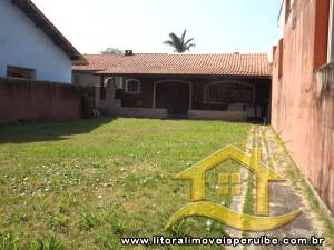Casa no bairro São José, Lado Praia