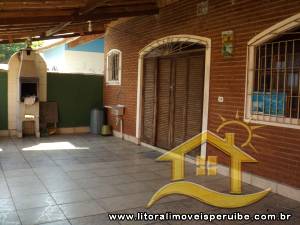 Casa no bairro São José, Lado Praia
