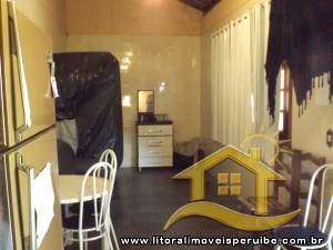 Casa no bairro São José, Lado Praia