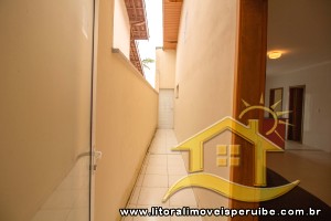 Casa no bairro Jardim Márcia, Lado Linha