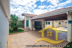 Casa no bairro Samburá, Lado Praia