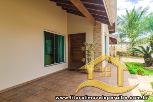 Casa no bairro Samburá, Lado Praia