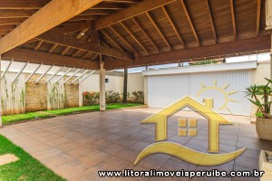 Casa no bairro Samburá, Lado Praia