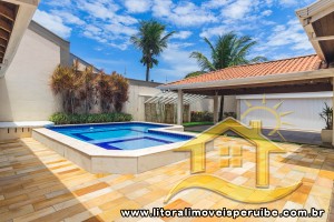 Casa no bairro Samburá, Lado Praia