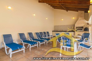 Casa no bairro Samburá, Lado Praia
