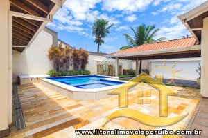 Casa no bairro Samburá, Lado Praia