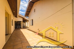 Casa no bairro Samburá, Lado Praia