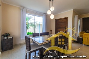 Casa no bairro Samburá, Lado Praia
