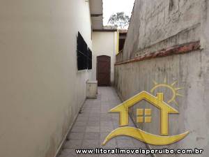 Casa no bairro Jardim Imperador, Lado Linha