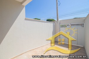Casa no bairro Stella Maris, Lado Linha