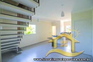 Casa no bairro Stella Maris, Lado Linha
