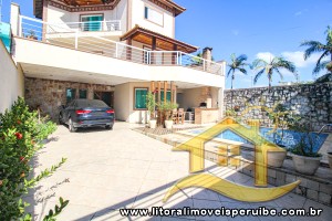 Casa no bairro Continental, Lado Praia