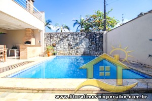 Casa no bairro Continental, Lado Praia