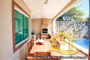 Casa no bairro Continental, Lado Praia