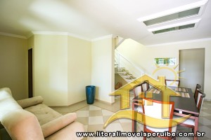 Casa no bairro Continental, Lado Praia