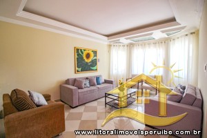 Casa no bairro Continental, Lado Praia
