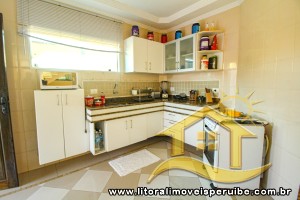 Casa no bairro Continental, Lado Praia