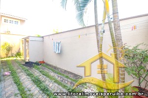 Casa no bairro Continental, Lado Praia
