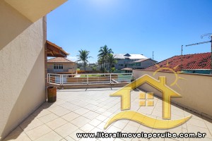 Casa no bairro Continental, Lado Praia