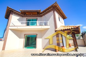 Casa no bairro Continental, Lado Praia