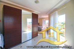 Casa no bairro Continental, Lado Praia