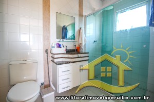 Casa no bairro Continental, Lado Praia